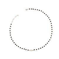 Collana Rue des Mille TANGLE in Argento GR-U01 M2 PV - GR-U01 M2 PV